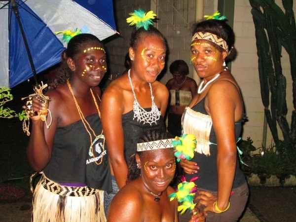 Sassy Bougainville Girls Sassy Bougainville Girls
